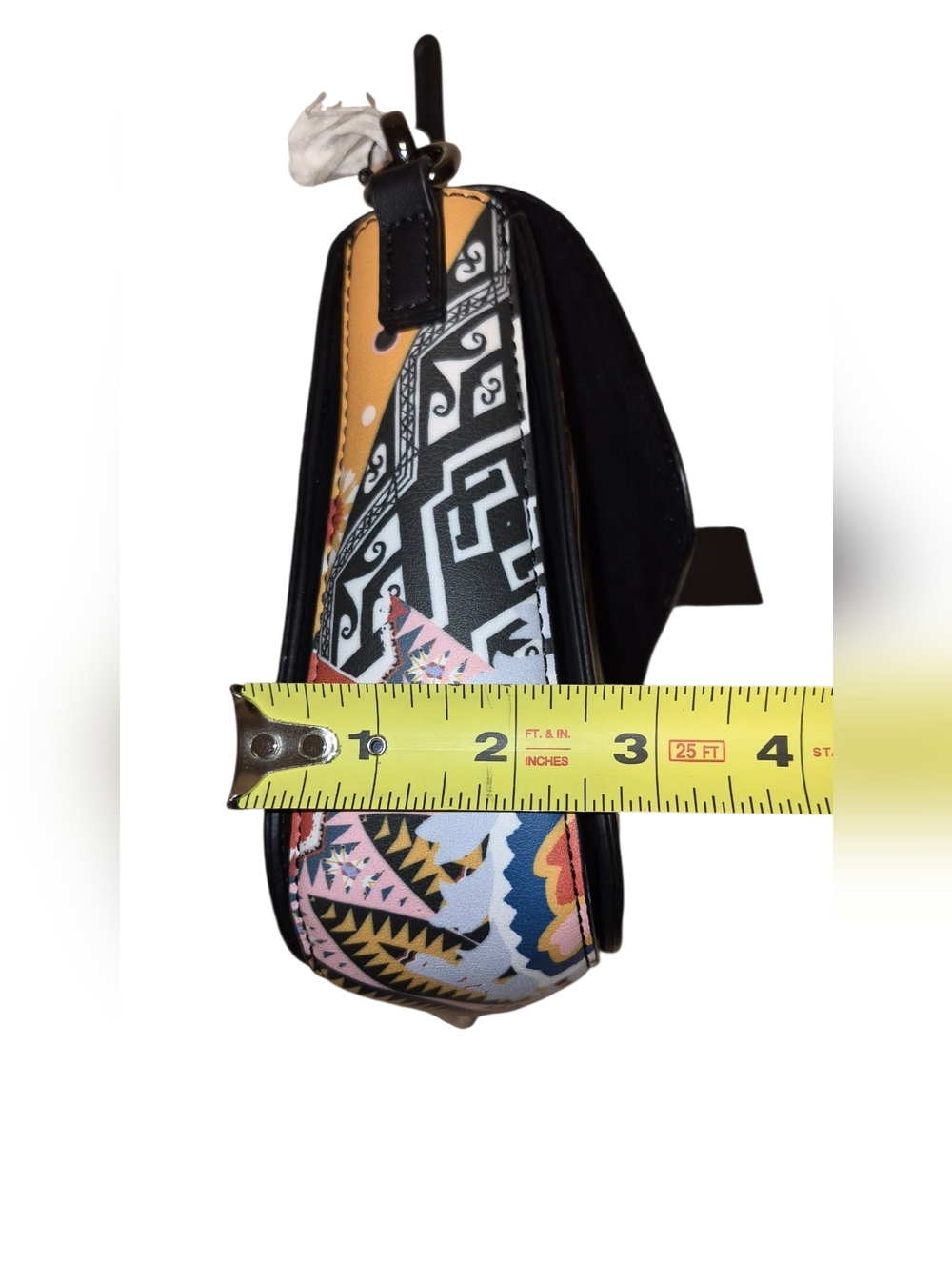 NWT Desigual Guernica Amorgos Crossbody Bag - Picture 4 of 5